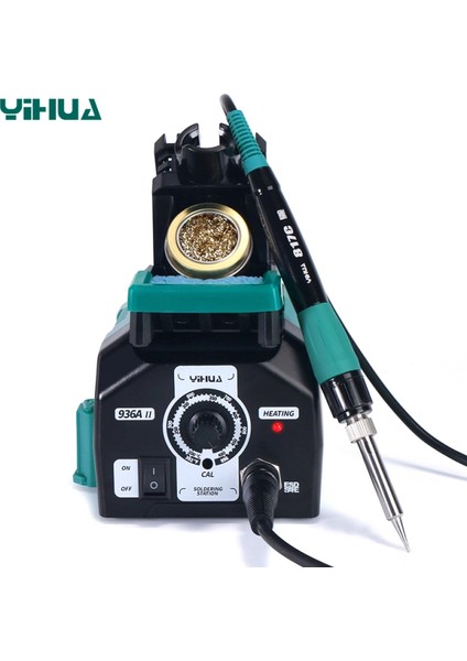 936A-II Isı Ayarlı Lehimleme Istasyonu