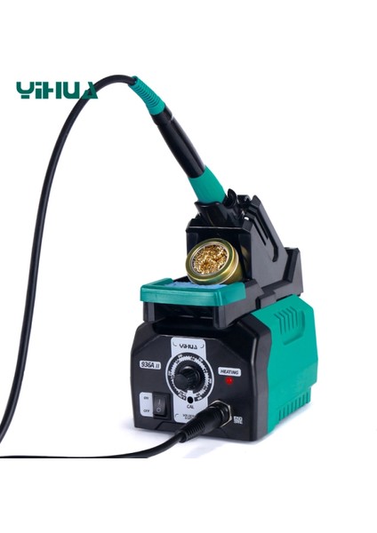 936A-II Isı Ayarlı Lehimleme Istasyonu modelleri