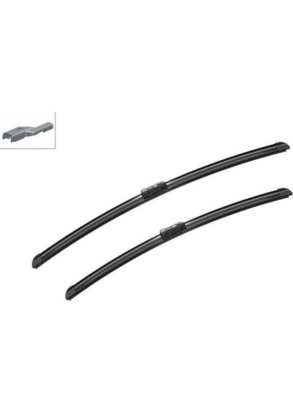 Silecek Süpürgesi Set Ön Aerotwin 650/575MM Mercedes-Benz ml Serisi ml 350 4matic 11-15, ML63 Amg 4matic 11-15, Gle 350 D 4matic 15-18 Glstd