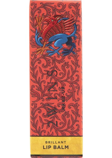 Brillant Lip Balm - Magic Kiss