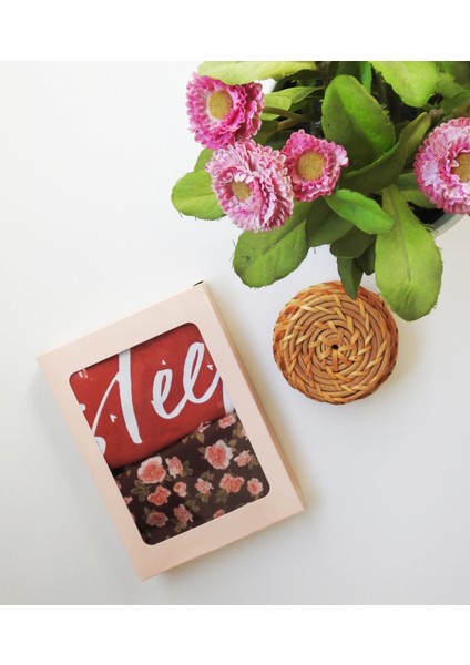 Çiçek Desenli Baskılı Şort Takım modelleri