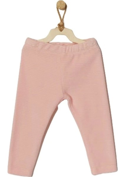 Andywawa AC22365RP Street Style Kadife Bebek Pantolon Pink