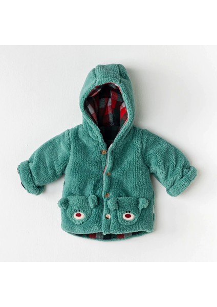 Andywawa AC24425 New Year Bebe Mont Green