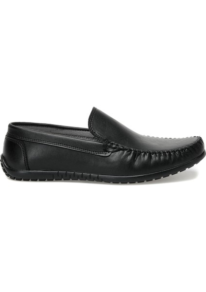 FORM 2FX Siyah Erkek Loafer