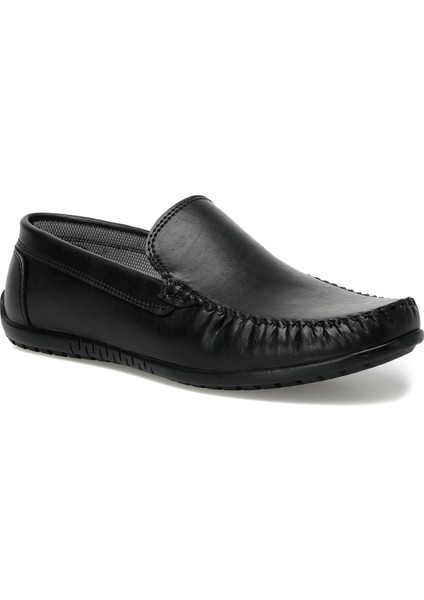 FORM 2FX Siyah Erkek Loafer