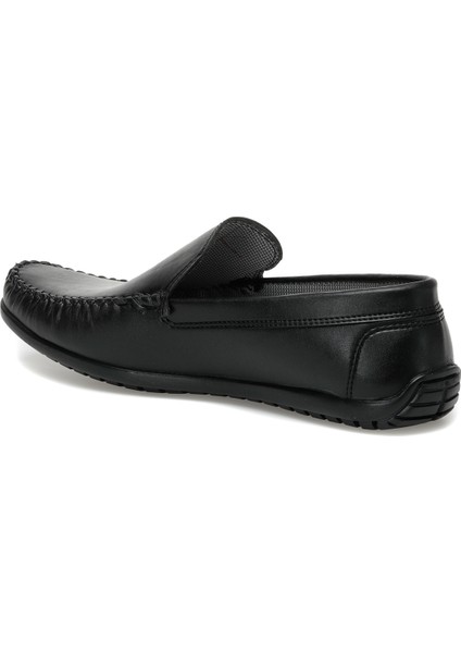 FORM 2FX Siyah Erkek Loafer