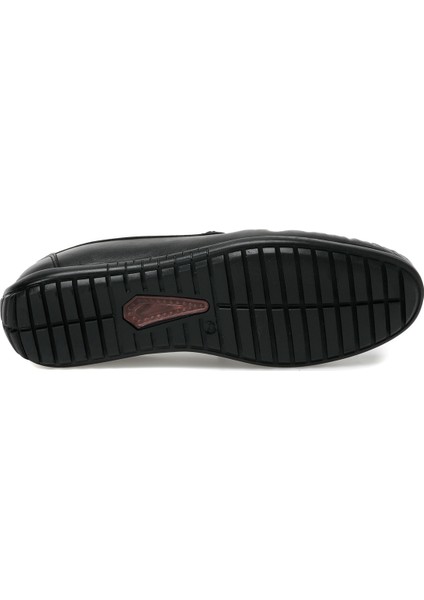 FORM 2FX Siyah Erkek Loafer