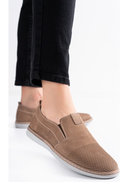DEBBY 2FX Kum Erkek Loafer