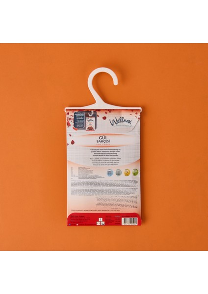 Dolap ve Çekmece Koku Kesesi - Gül Bahçesi - 21 gr fiyatları