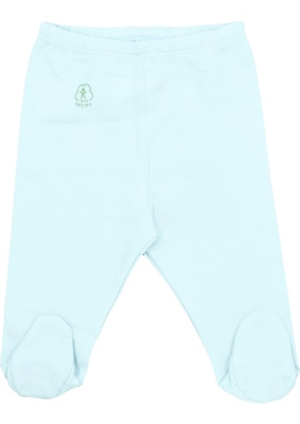 Bibaby Biorganic Basic Nature Patikli Alt 57762 Mavi