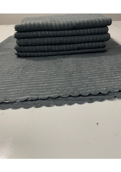 Bambu Çizgili Süngerli Kadife Kaymaz Koltuk Çekyat Örtüsü fiyatları