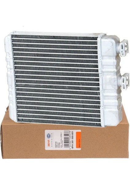 Behr Ah 41 000S-RADYATÖR Kalorifer-16 18 312-ASTRA G/h Z13DTH-Z14XEP-Z16XER-Z19DT