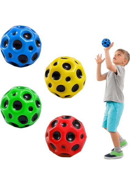 Moon Ball Yükseğe Zıplayan Havuz Deniz Outdoor Evcil Hayvan Topu Sektirme Yaz Eğlence Oyuncağı