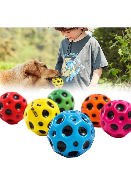 Moon Ball Yükseğe Zıplayan Havuz Deniz Outdoor Evcil Hayvan Topu Sektirme Yaz Eğlence Oyuncağı fiyatları