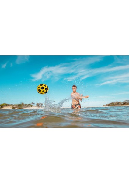Moon Ball Yükseğe Zıplayan Havuz Deniz Outdoor Evcil Hayvan Topu Sektirme Yaz Eğlence Oyuncağı indirimleri