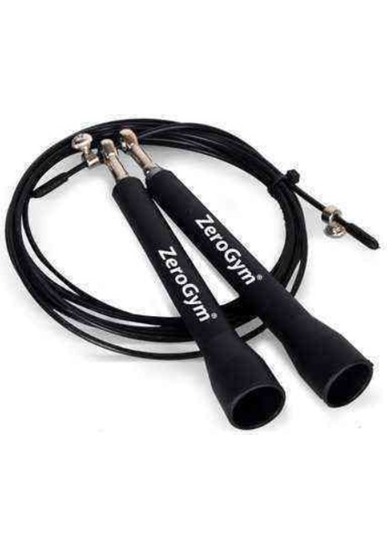 Zerogym JP02 Speed Rope Hızlı Atlama Ipi