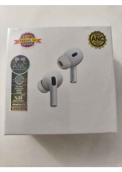 Aırpods Anc Bluetooth Kablosuz Kulaklık Gürültü Engelleyici