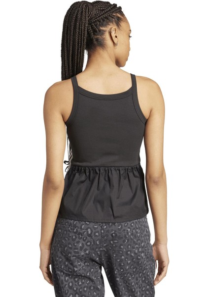 Kadın Siyah Atlet TOP KC0764 fiyatları