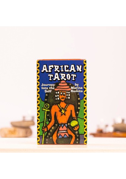 African Tarot Kartları