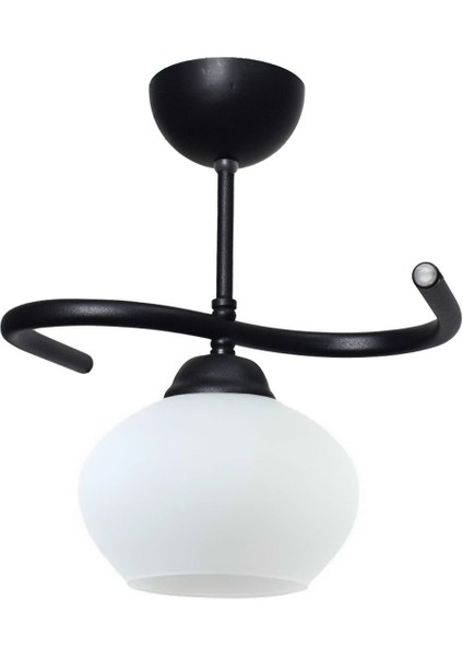 Fuji Salon - Mutfak - Yatak Odası - Hol - Siyah Renk Beyaz Camlı Tekliavize fiyatları