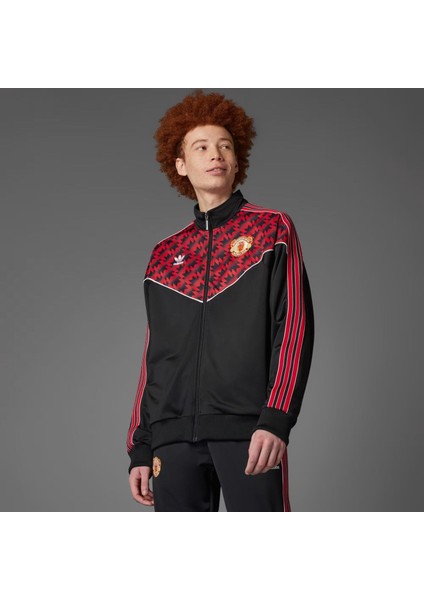 Manchester United 91 Erkek Sweatshirt