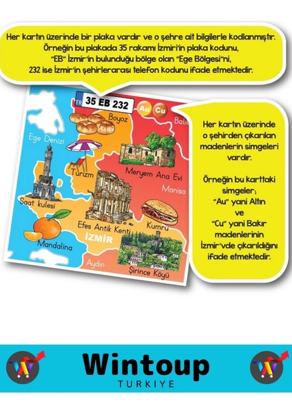 Premium Görsel Algı Koordinasyon Dikkat Hafıza Genel Kültür Geliştirici Eğlenceli Momo Türkiye Oyunu modelleri