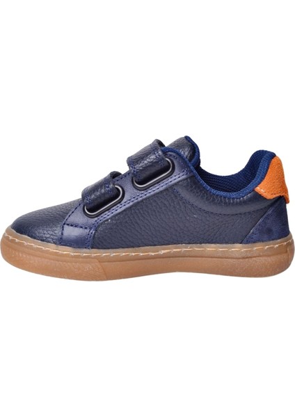 Merli & Rose Shine Çocuk Ayakkabı 139 Navy