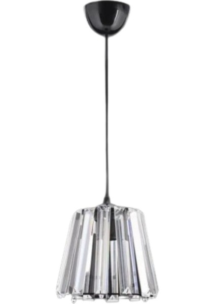 Taşlı Modern Kristal Taşlı Hakiki Camlı Sarkıt Avize - Yatak Odası - Salon - Mutfak - Hol - Ofis fiyatları