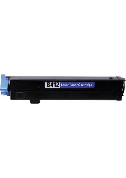 Okı B412 B432 MB472 MB492 MB562 45807120 7.000 Sayfalık Muadil Toner