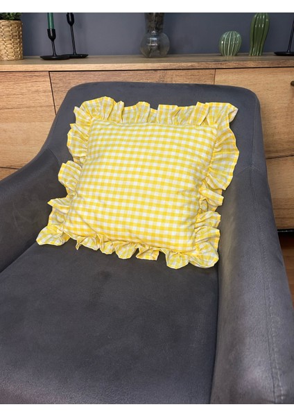 Vintage Pötikare Kırlent Kılıfı Tekli fiyatları