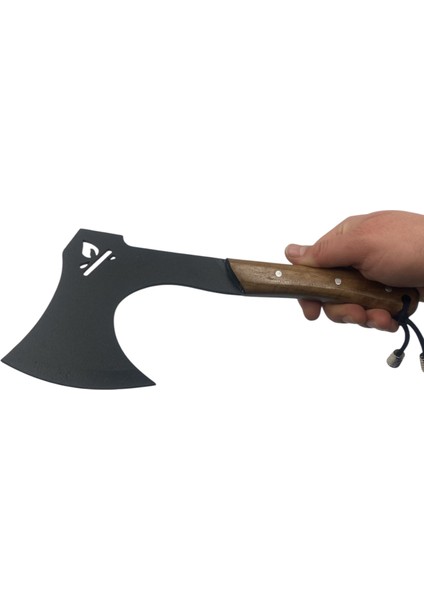 El Yapımı Balta Kılıf Hediyeli - Kişiye Özel Isim