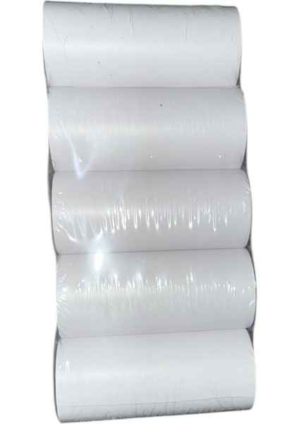 5 Rulo Çocuk Kameraları Için Anında Baskı Kağıdı Fotoğraf Kağıdı Beyaz fırsatları