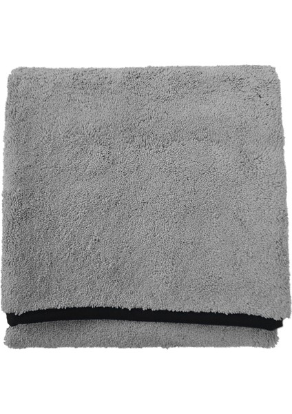 Rabbıt Mikrofiber Kalın Süper Emici Esnek Araç Yıkama Kurulama ve Cila Bezi 50X70 cm – Gri indirimleri