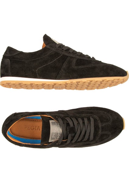 Flex Hakiki Süet Sneaker 600100 fiyatları