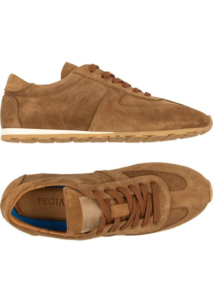 Flex Hakiki Süet Sneaker 600100 fiyatları