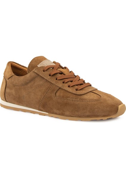 Flex Hakiki Süet Sneaker 600100 fırsatları