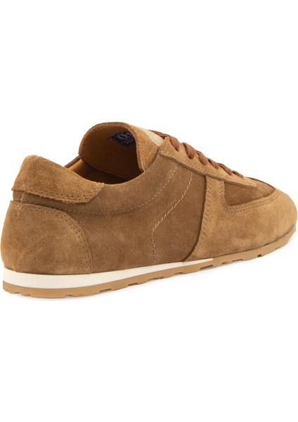 Flex Hakiki Süet Sneaker 600100 indirimleri