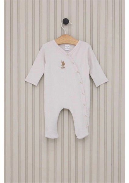 U.s. Polo Patikli Tulum USB2078 Kum