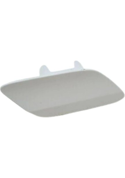 Tiguan R-Line 2016 ve Sonrası Sağ Far Yıkama Kapağı (Astarlı)