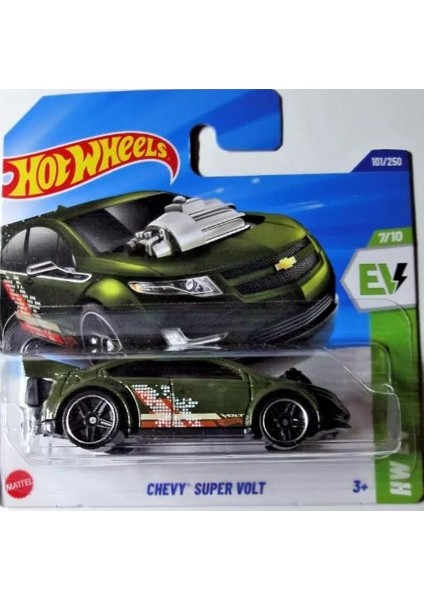 Tekli Arabalar Chevy Super Volt HYY99