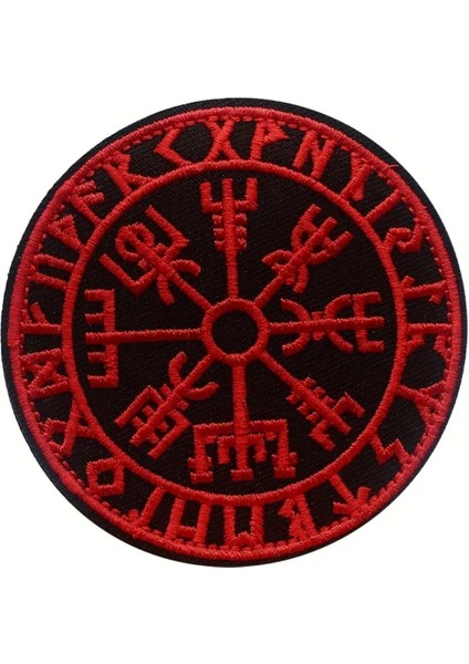 Viking Rünleri Patch/yama