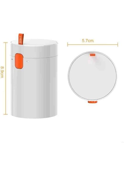 20IN1 Çok Fonksiyonlu 20 Parça Bilgisayar, Laptop, Klavye, Telefon, Kulaklık Mini Temizleme Kit Seti