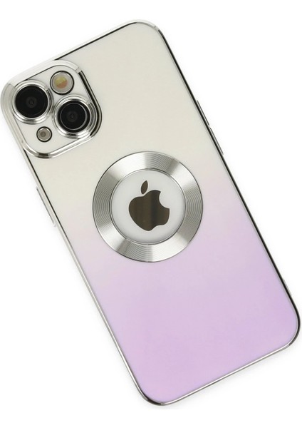 Apple iPhone 14 Plus Kılıf Best Silikon - Mor Gnzrz