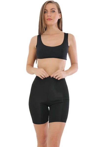 Marsilyan- 4401 Wakor Lazer Kesim Paçalı Korse