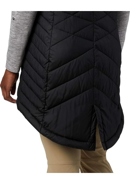 Heavenly Long Vest Kadın Uzun Kolsuz Mont