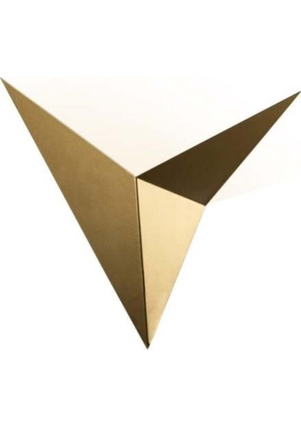 Dekoratif Duvar Aplik Gold Md-A 6160