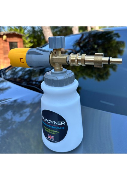 Bosch Aquatak Foam Lance Bosch Köpük Aparatı Foam Cannon Pro 1000ML