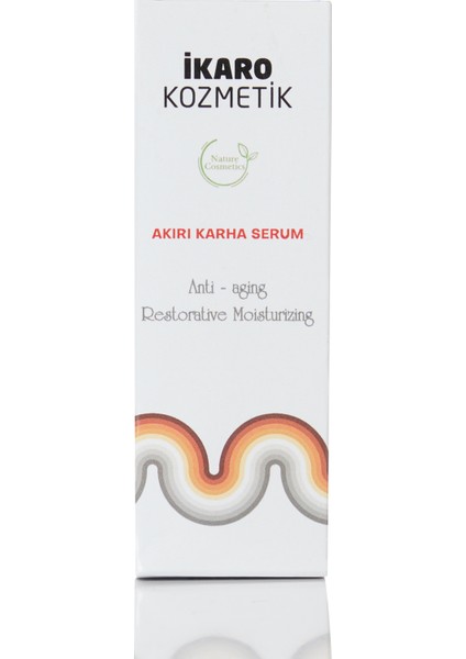Akırı Karha Yüz Serumu