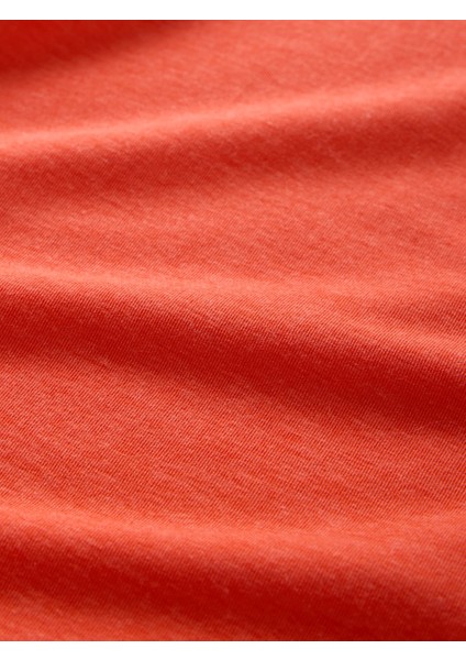 Kadın Turuncu Gapfit Breathe T-Shirt