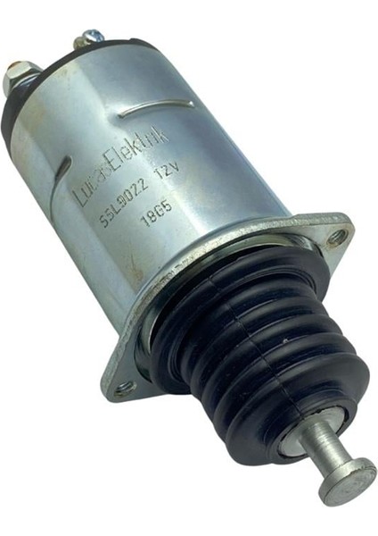 12V Marş Otomatiği Nıkko Tipi (2 Kulak) Komatsu Forklift